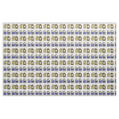 Moonshine Jugs Fabric Stoff (Fat Quarter (45,7 x 55,9 cm))