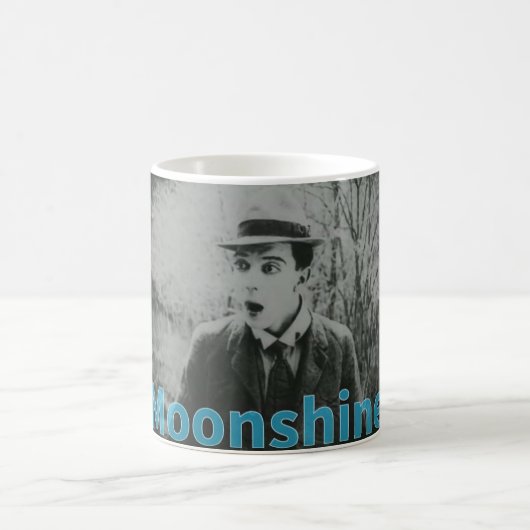 Moonshine Kaffeetasse (Mittel)