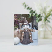 Moonshine & Magic Postkarte (Stehend Vorderseite)