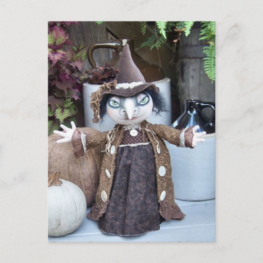 Moonshine & Magic Postkarte (Vorderseite)