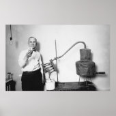 MOONSHINE NOCH c. 1925 Poster (Vorne)