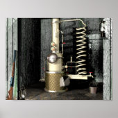 Moonshine noch poster (Vorne)