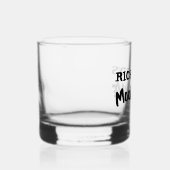 MOONSHINE PERSONALISIERT WHISKEY GLASSEN WHISKYGLAS (Rechts)