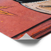 Moonshine Posters Poster (Ecke)