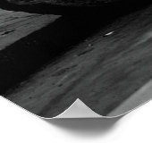 MOONSHINE RUNNER - VERBOT 1922 POSTER (Ecke)