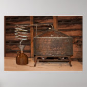 Moonshine Still Poster (Vorne)