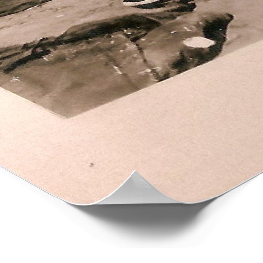 Moonshine Still - Verbot, Kilgore, TX 1931 Poster (Ecke)