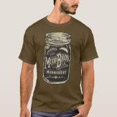 Moonshine-T - Shirt (Vorderseite)