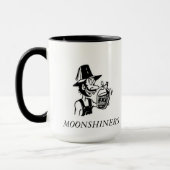 Moonshine Tasse (Links)