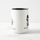 Moonshine Tasse (Zentrum)