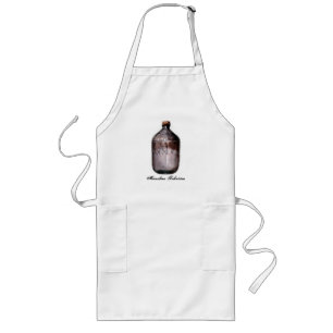 Moonshine Technician Apron Lange Schürze