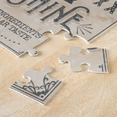 Moonshine Vintage lustige Puzzle (Seite)