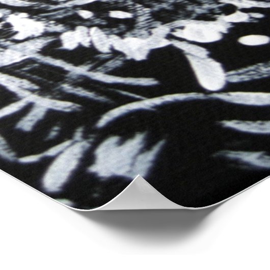 Moonshiner Poster (Ecke)