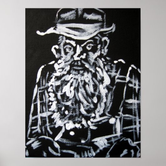 Moonshiner Poster (Vorne)