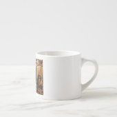 Moonshiners machen weißen Blitz Whiskey Liquor Espressotasse (Rechts)