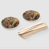 Moonshiners machen weißen Blitz Whiskey Liquor Fächer (Non-assembled)