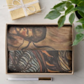 Moonshiners machen weißen Blitz Whiskey Liquor Seidenpapier (Geschenk)