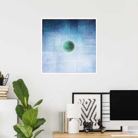 Moonshot #5 poster (Heimbüro)