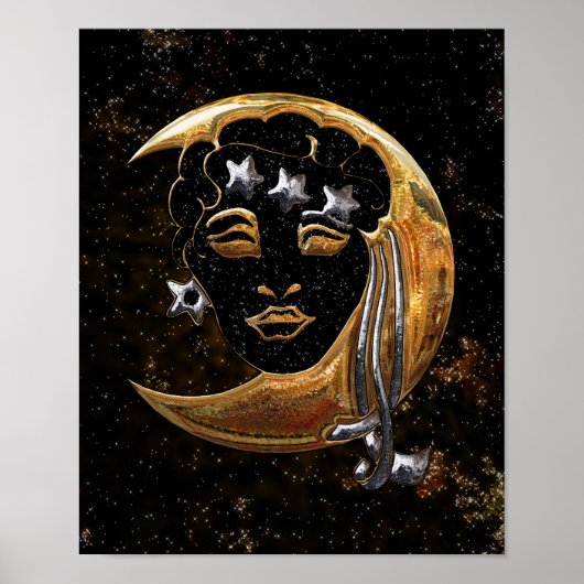 MoonShyne Poster (Vorne)