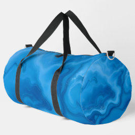 Moonstone Blue Duffle Bag