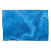 Moonstone Blue- Kissenbezug (Vorderseite)