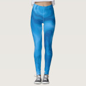 Moonstone Blue Leggings (Vorderseite)