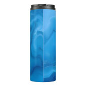 Moonstone Blue- Thermosbecher (Rückseite)
