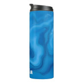 Moonstone Blue- Thermosbecher (Nach rechts gedreht)