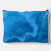 Moonstone Blue Zubehörtasche (Rückseite)