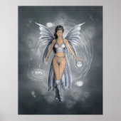 Moonstone Fairy Poster (Vorne)