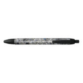 Moonstone Inspiriert Pen Kugelschreiber (Rückseite)