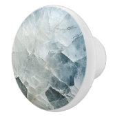 Moonstone-Muster Keramikknauf (Rechts)