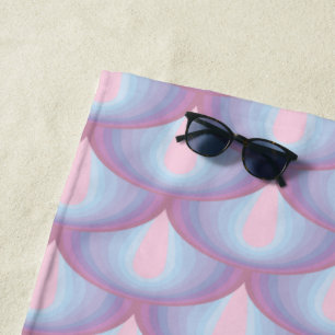 Moonstone Scala Beach Handtuch