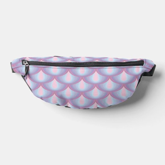 Moonstone Scales Fanny Pack Bauchtasche (Ablage )