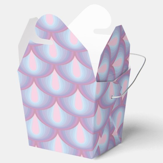 Moonstone Scales Fvor Box Geschenkschachtel (Geöffnet)