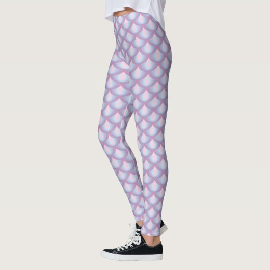 Moonstone Scales Leggings (Links)