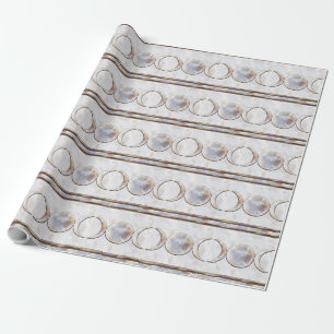 Moonstone Triple Moon Geschenkpapier