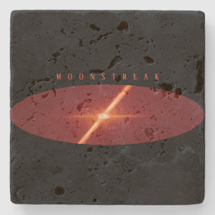 Moonstreak Steinuntersetzer