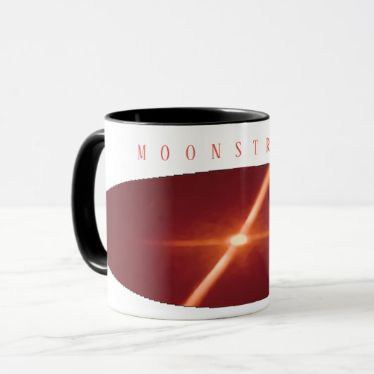 Moonstreak Tasse (Vorderseite Links)