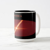 Moonstreak Zweifarbige Tasse (VorderseiteRechts)