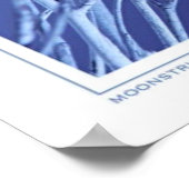 Moonstruck Poster (Ecke)