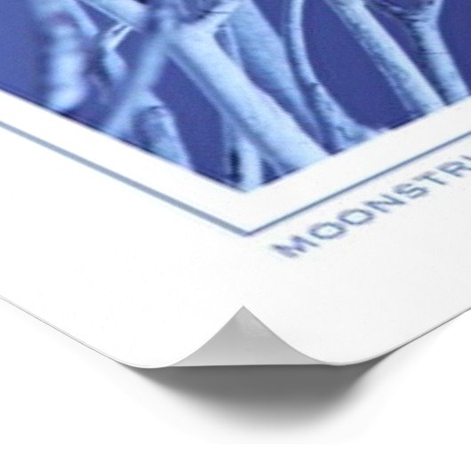 Moonstruck Poster (Ecke)