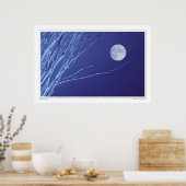 Moonstruck Poster (Küche)