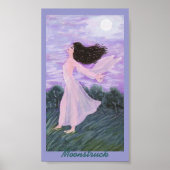 Moonstruck Poster (Vorne)