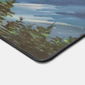 Moonstudio - Aurora Desk Mat Schreibtischunterlage (Ecke)