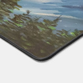 Moonstudio - Aurora Desk Mat Schreibtischunterlage (Ecke)