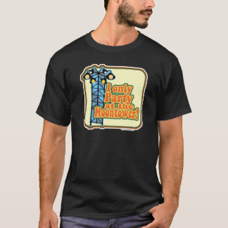 Moonturm-Party T-Shirt