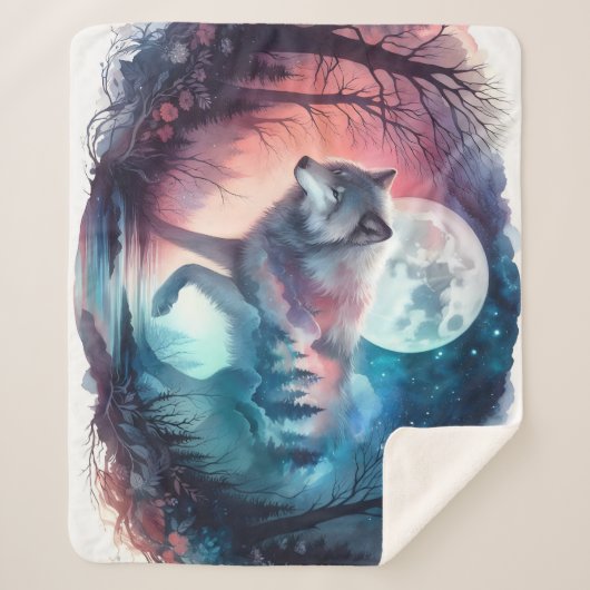 Moonveil Passage: The Forest Within Sherpadecke (Vorderseite)