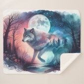 Moonveil Passage: The Forest Within Sherpadecke (Vorderseite (Horizontal))