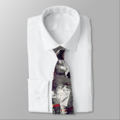 Moonwalk Apollo 17 Krawatte (Gebunden)